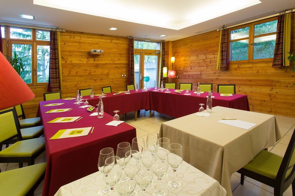 Logis Hotel Les Peupliers Baratier Exterior photo